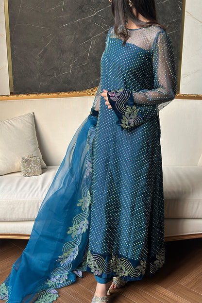 SF - 317 | Teal Blue