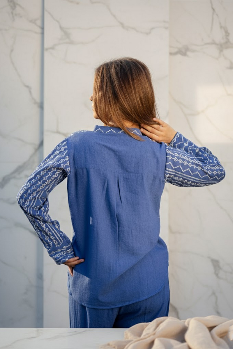 SF - 306 | Royal Blue