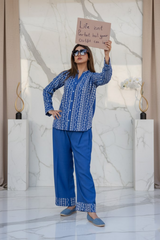 SF - 306 | Royal Blue