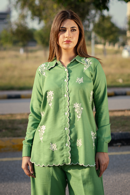 SF - 304| Elegant Green