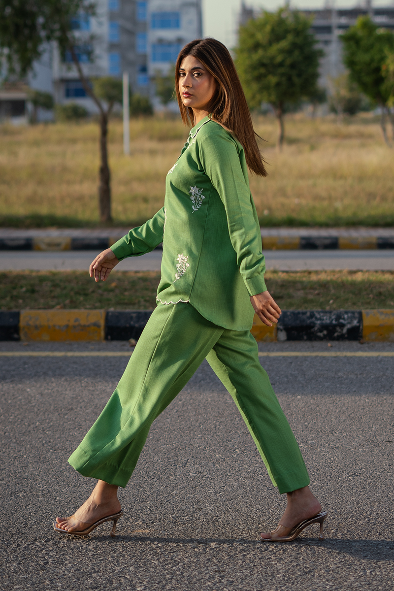 SF - 304| Elegant Green