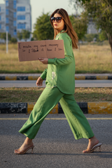 SF - 304| Elegant Green