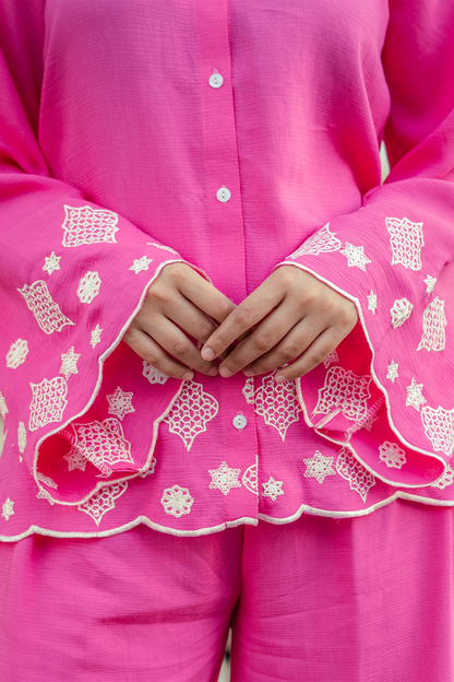 SF - 303| Fuchsia Pink