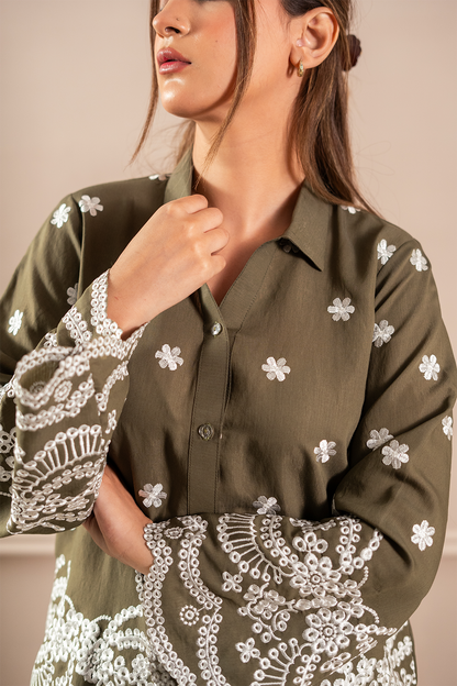 SF - 299|Olive Green