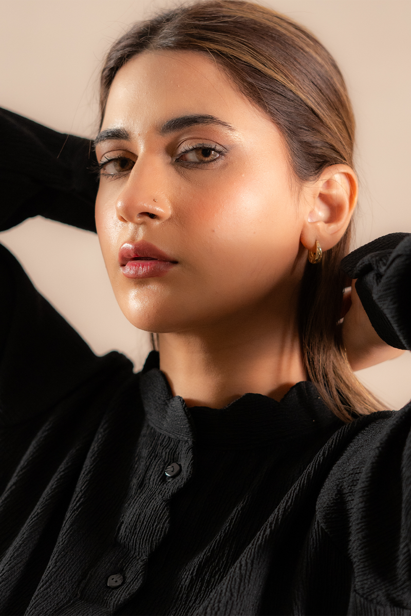 SF - 302| Plain Black