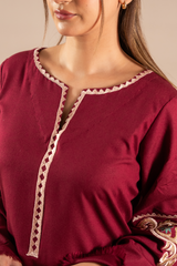 SF - 308 | Elegant Maroon