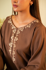 SF - 312| Cocoa Brown