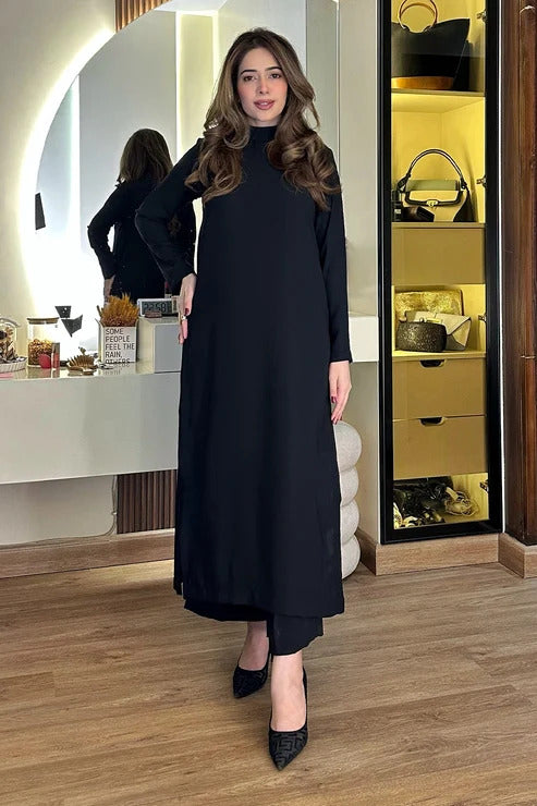 SF-290-RTD - Modern Black