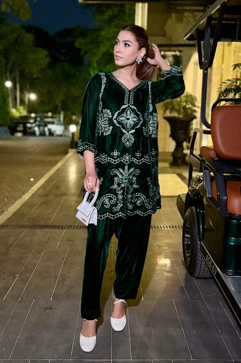 SF-296-RTD - Emerald Green