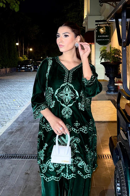 SF-296-RTD - Emerald Green