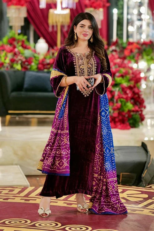 SF-297-RTD - Deep Plum