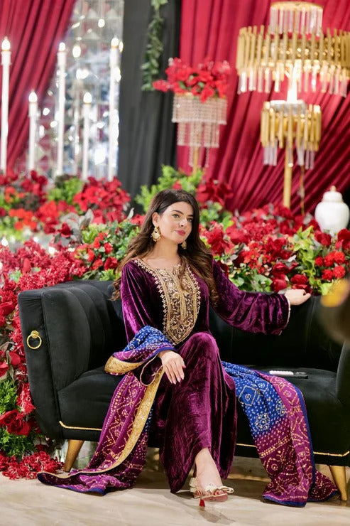 SF-297-RTD - Deep Plum