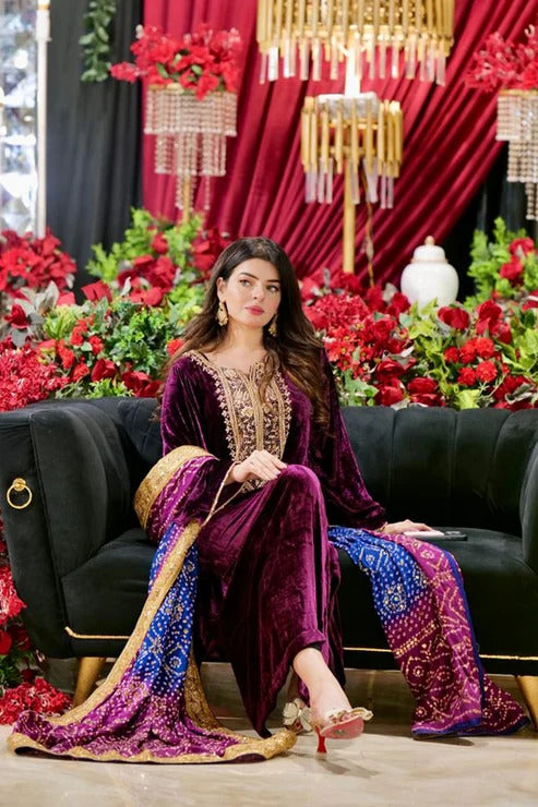 SF-297-RTD - Deep Plum