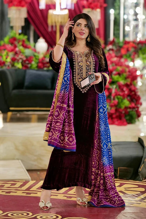 SF-297-RTD - Deep Plum