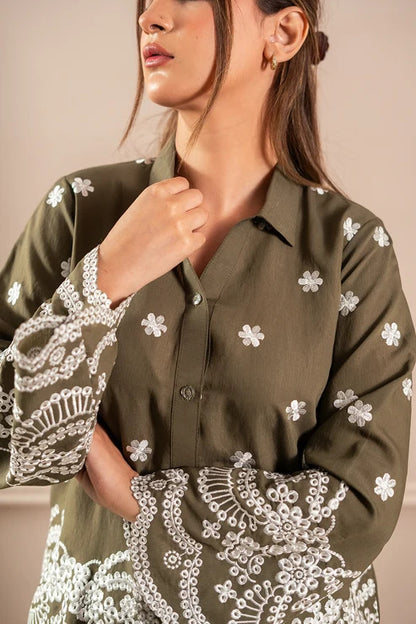 SF-299-RTD - Olive Green