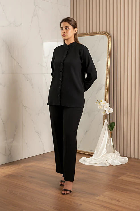 SF-302-RTD - Plain Black