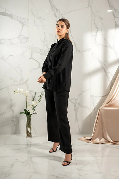 SF-302-RTD - Plain Black