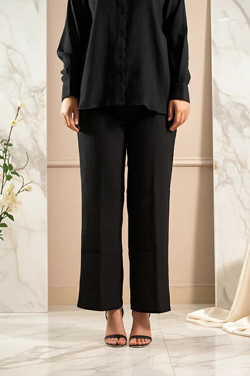 SF-302-RTD - Plain Black