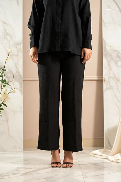 SF-302-RTD - Plain Black