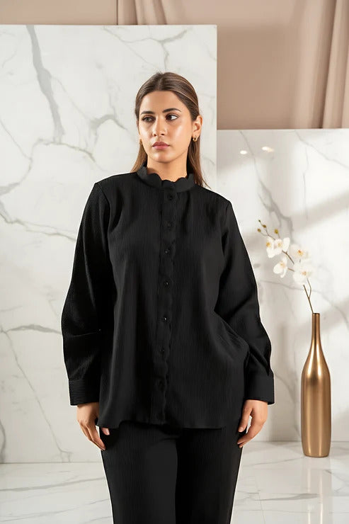 SF-302-RTD - Plain Black