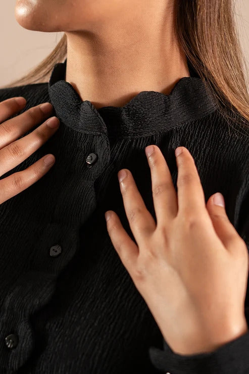SF-302-RTD - Plain Black