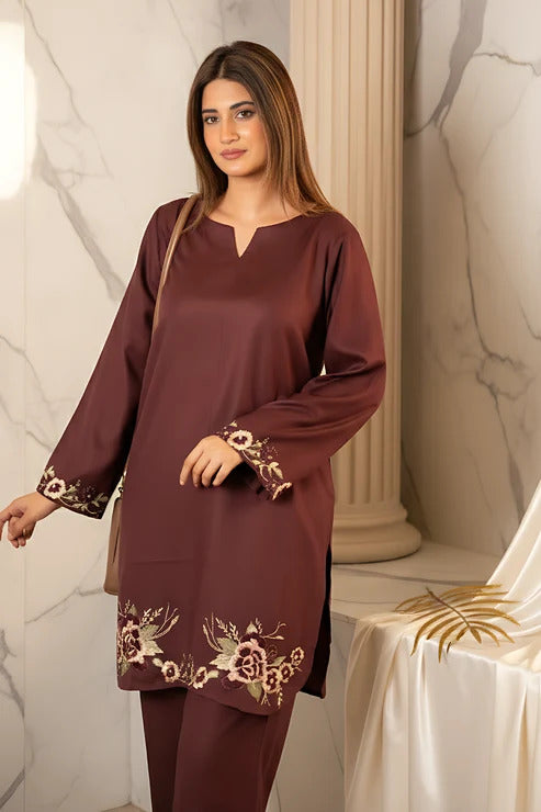 Premium Dark Brown