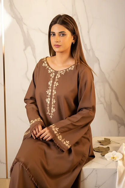 Cocoa Brown