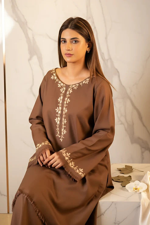Cocoa Brown