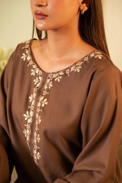 Cocoa Brown