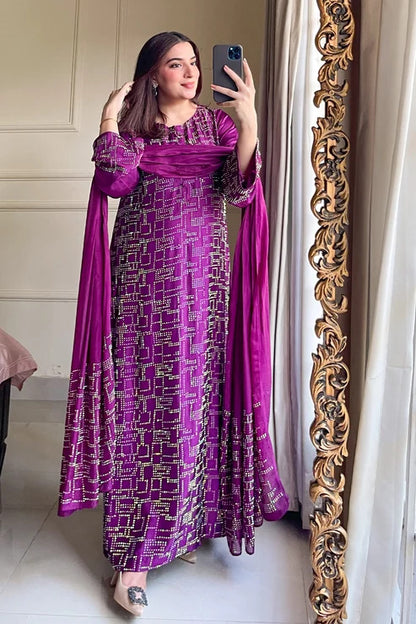 SF-315-RTD - Deep Plum