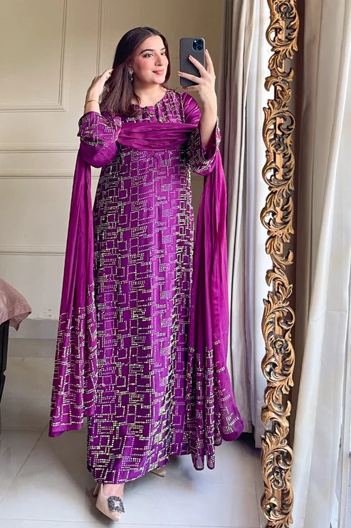 SF-315-RTD - Deep Plum