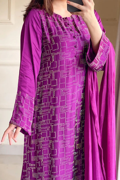 SF-315-RTD - Deep Plum