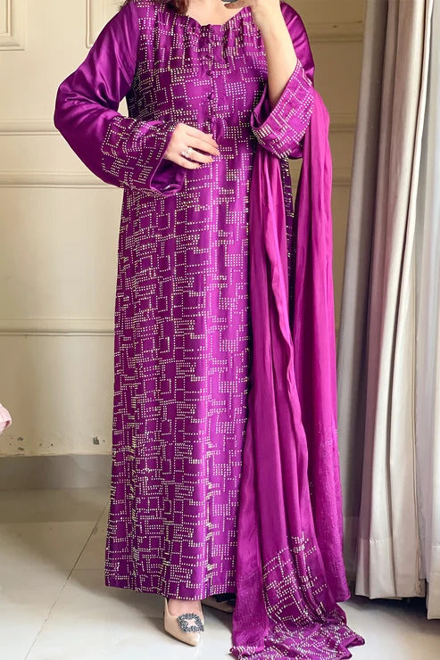 SF-315-RTD - Deep Plum