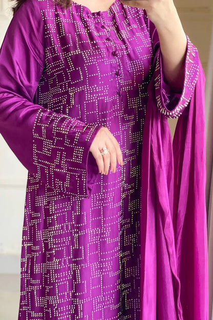 SF-315-RTD - Deep Plum