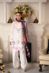 SF-231  | 3Pcs - Silk <br> Ready to Wear Festive </br>