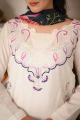 SF-231  | 3Pcs - Silk <br> Ready to Wear Festive </br>