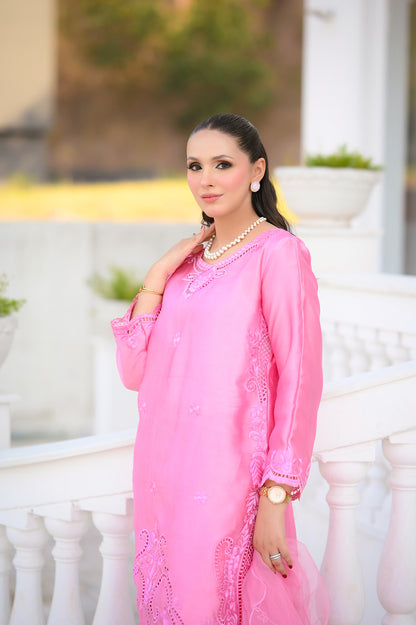 SF-230 | 3Pcs - Silk <br> Ready to Wear Festive </br>