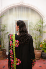 SF-232 | 3Pcs - Silk <br> Ready to Wear Festive </br>