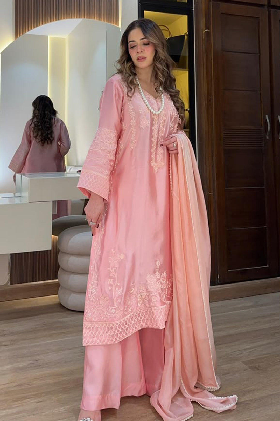 SF - 386 | Blush Pink