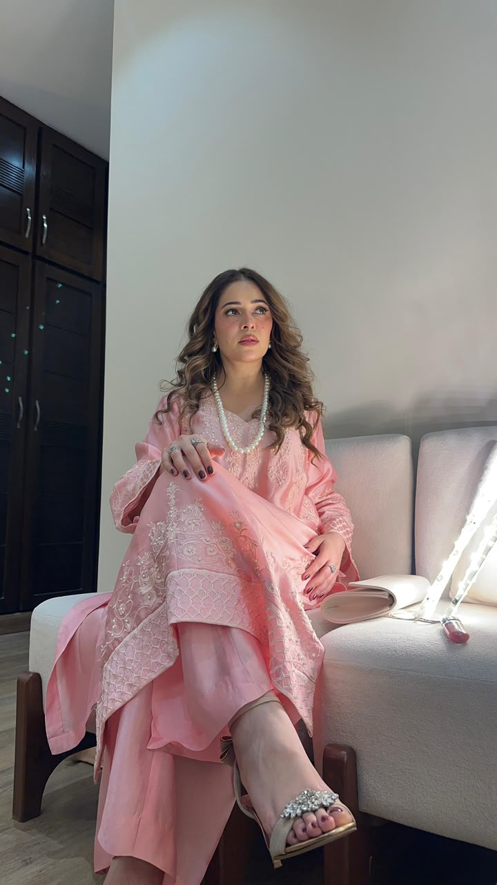 SF - 386 | Blush Pink