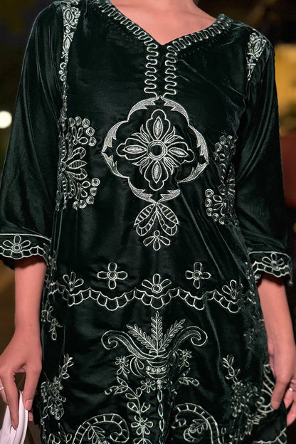 SF - 296|Emerald Green