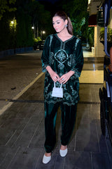 SF - 296|Emerald Green