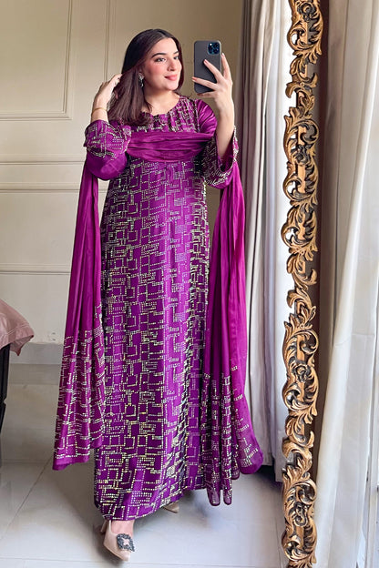 SF - 315 | Deep Plum