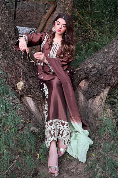 SF-367 | Chocolate Brown
