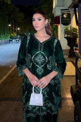 SF - 296|Emerald Green