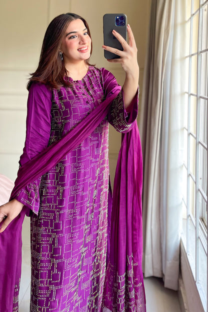 SF - 315 | Deep Plum