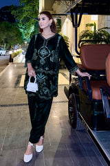 SF - 296|Emerald Green