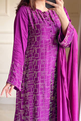 SF - 315 | Deep Plum