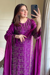 SF - 315 | Deep Plum