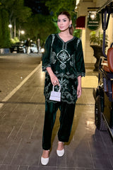 SF - 296|Emerald Green